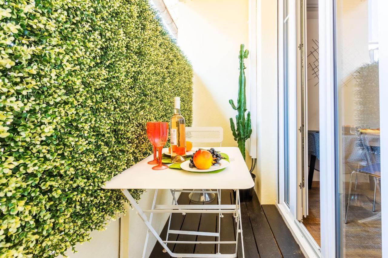 Le Rossini Ap4228 By Riviera Holiday Homes Nice Exteriör bild